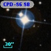CPD-86     8B