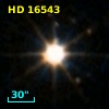 HD  16543