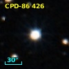 CPD-86   426