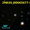 2MASS J00065677-8614260