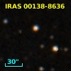 IRAS 00138-8636