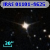 IRAS 01101-8625
