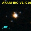 IRAS 01110-8647