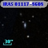 IRAS 01117-8608