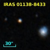 IRAS 01138-8433