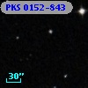 PKS 0152-843