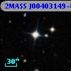 2MASS J00403149-8510560