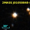 2MASS J01050848-8428024