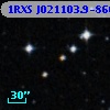 1RXS J021103.9-860922