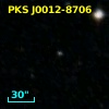 PKS J0012-8706