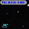 PKS J0150-8408