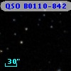 QSO B0110-842