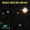 IRAS 00230-8434