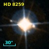 HD   8259