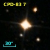 CPD-83     7