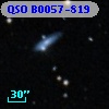QSO B0057-819