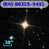 IRAS 00359-8415