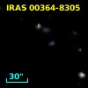 IRAS 00364-8305
