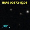 IRAS 00372-8208