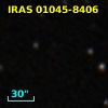 IRAS 01045-8406