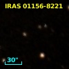 IRAS 01156-8221