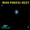 IRAS F00231-8227