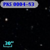 PKS 0004-83