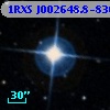 1RXS J002648.8-830820