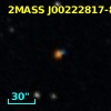 2MASS J00222817-8217223