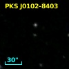 PKS J0102-8403