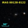 IRAS 00128-8122