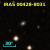 IRAS 00428-8031