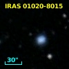 IRAS 01020-8015