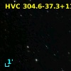 HVC 304.6-37.3+111