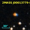 2MASS J00013779-8019214
