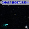 2MASS J00071793-8047060