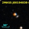 2MASS J00194838-8118272