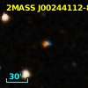 2MASS J00244112-8009192
