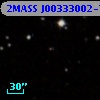 2MASS J00333002-7845397