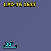 CPD-76  1633