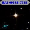 IRAS 00379-7715