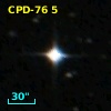 CPD-76     5