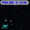 PMN J0028-7549