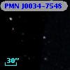 PMN J0034-7548