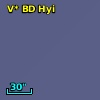 V* BD Hyi