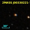 2MASS J00330221-7734194