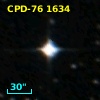 CPD-76  1634