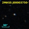 2MASS J00003750-7524426