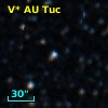 V* AU Tuc