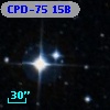 CPD-75    15B